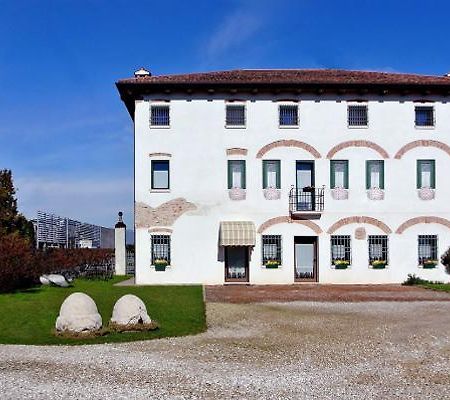 Agriturismo Sartori Terenzio Quinto Vicentino Luaran gambar